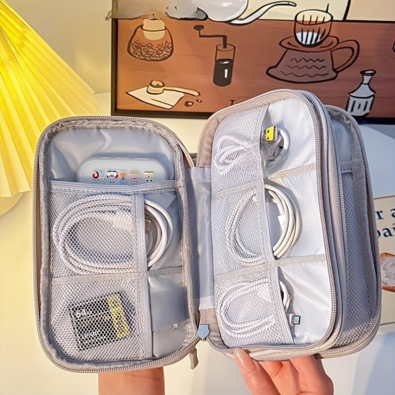 Сумка-органайзер для путешеств – обзор и цена Travel Accessories Electronics