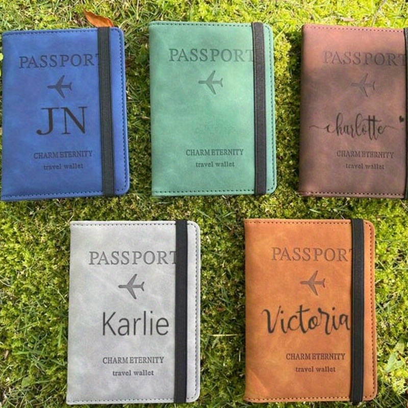Персонализированный дорожный ф – обзор и цена Travel Accessories Gifts For Her