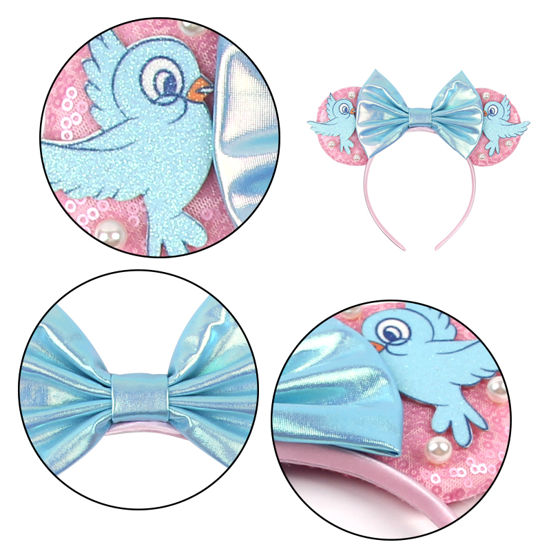 Новейшая повязка на голову с у – обзор и цена Travel Accessories Disney