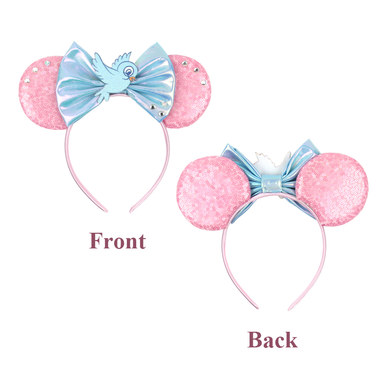 Новейшая повязка на голову с у – обзор и цена Travel Accessories Disney