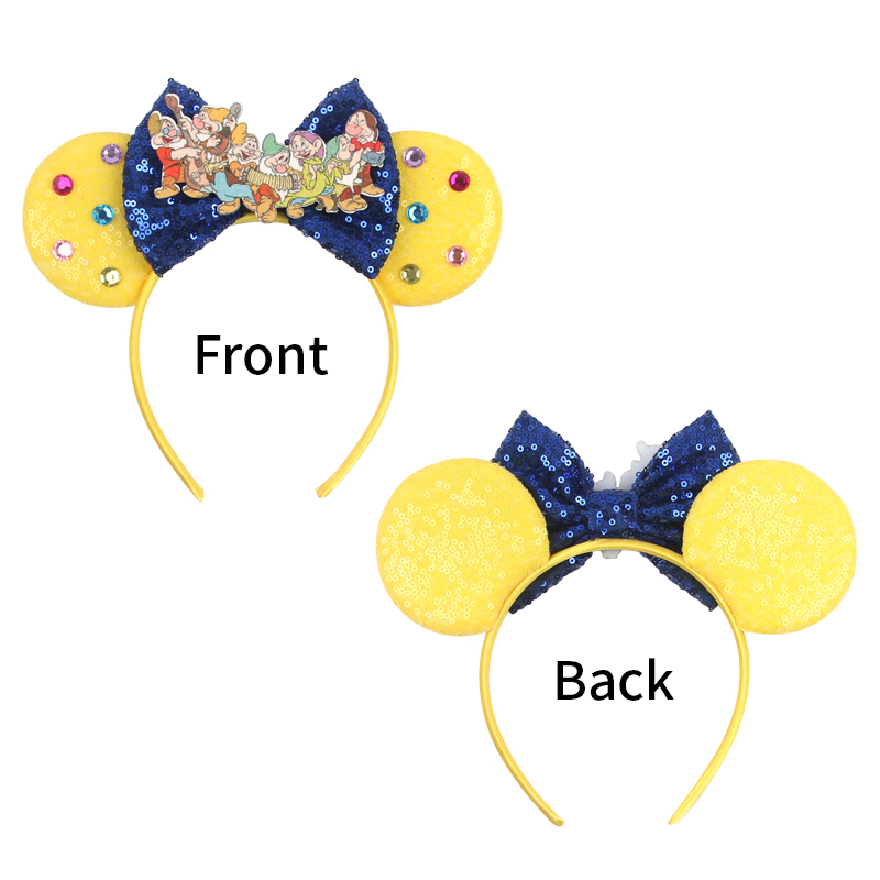 Повязка на голову с ушками Мик – обзор и цена Travel Accessories Disney