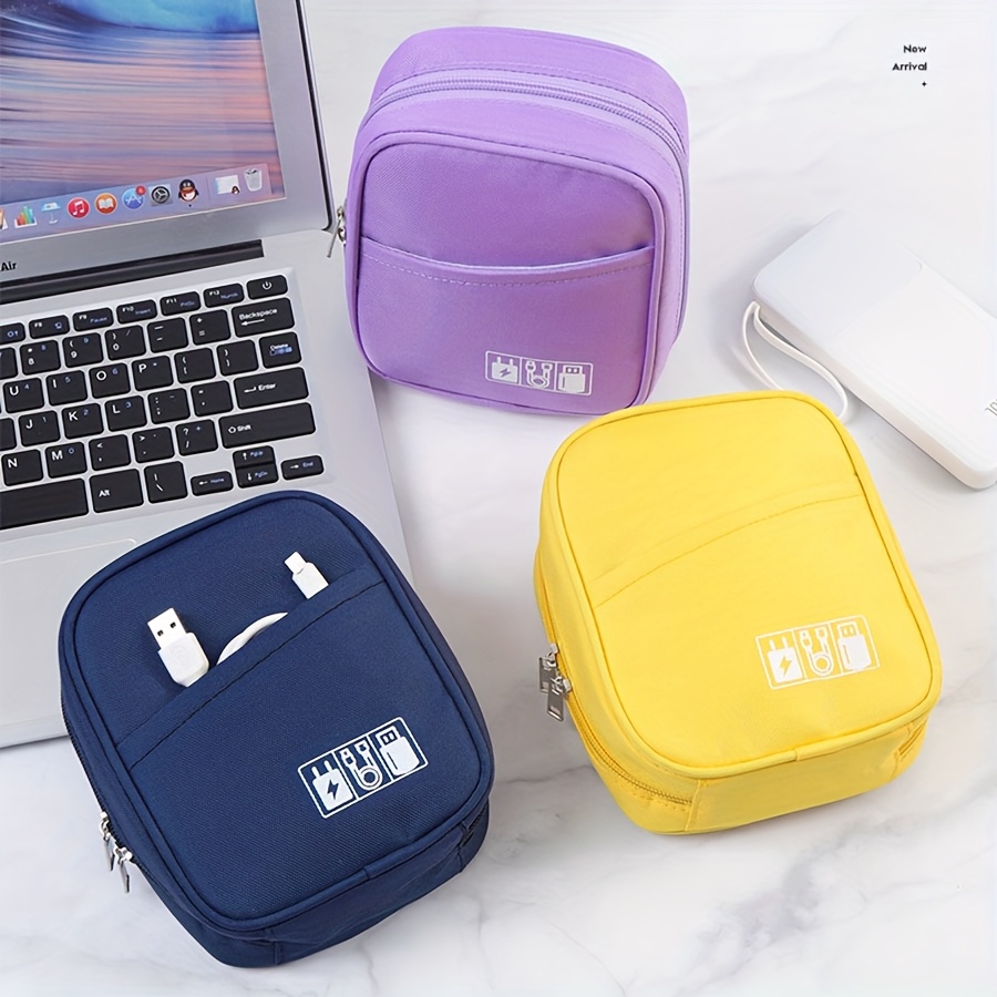 Сумка для хранения цифровых ак – обзор и цена Travel Accessories Electronics