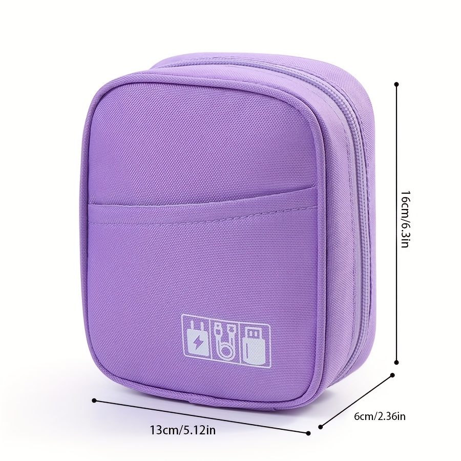 Сумка для хранения цифровых ак – обзор и цена Travel Accessories Electronics