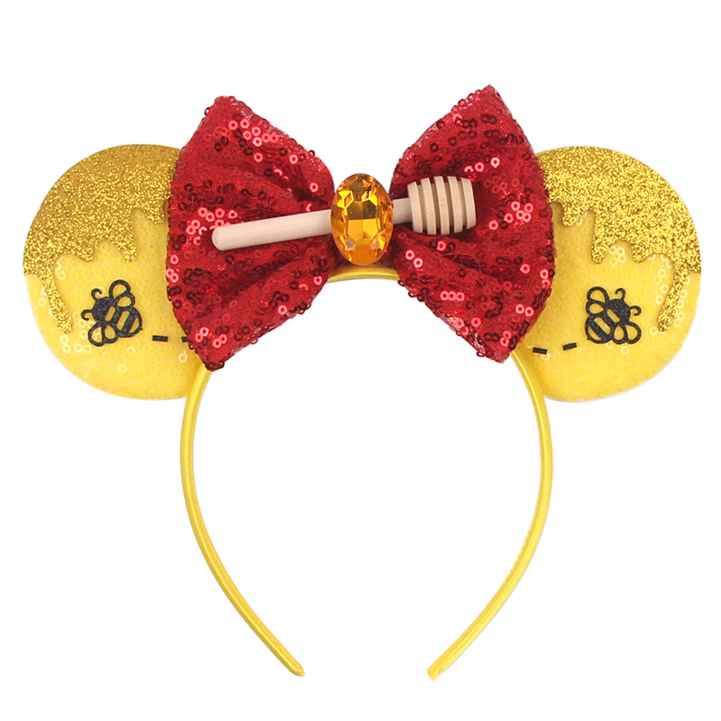 Новая повязка на голову с ушка – обзор и цена Travel Accessories Disney