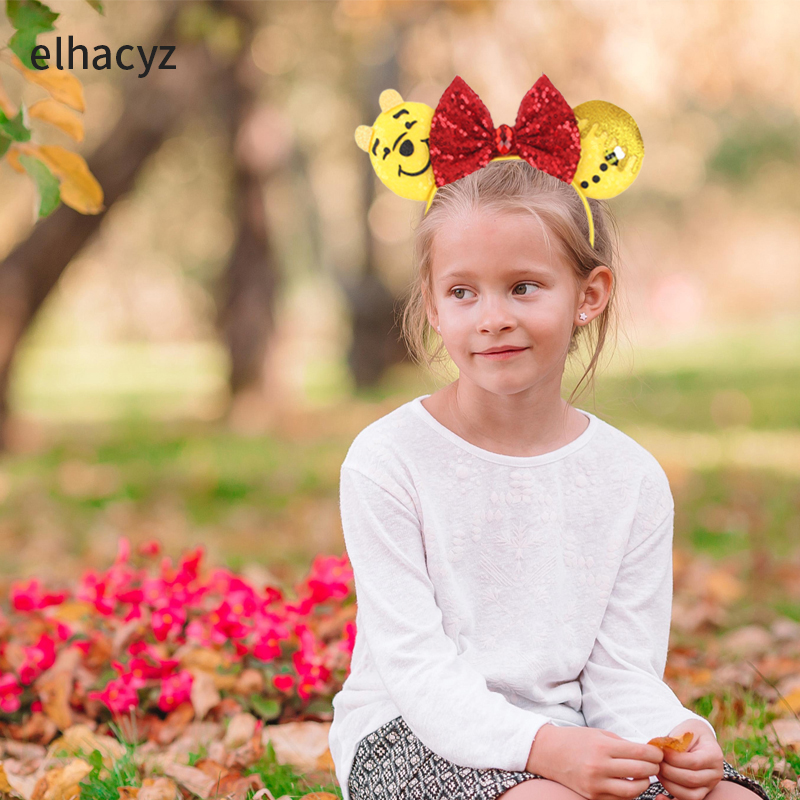 Новая повязка на голову с ушка – обзор и цена Travel Accessories Disney