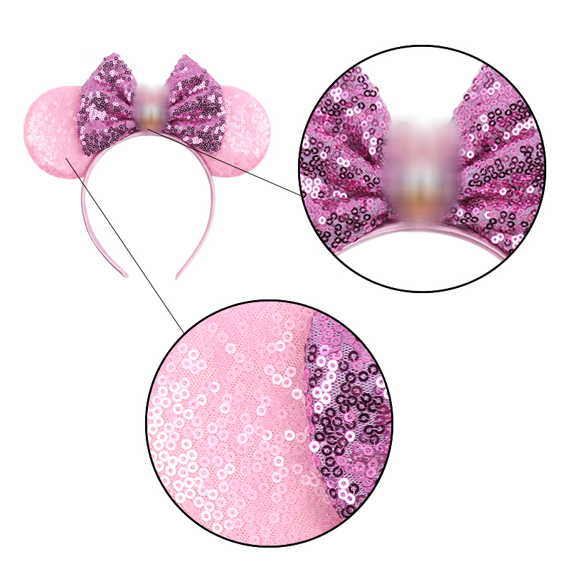 Повязка на голову с ушками Dis – обзор и цена Travel Accessories Disney