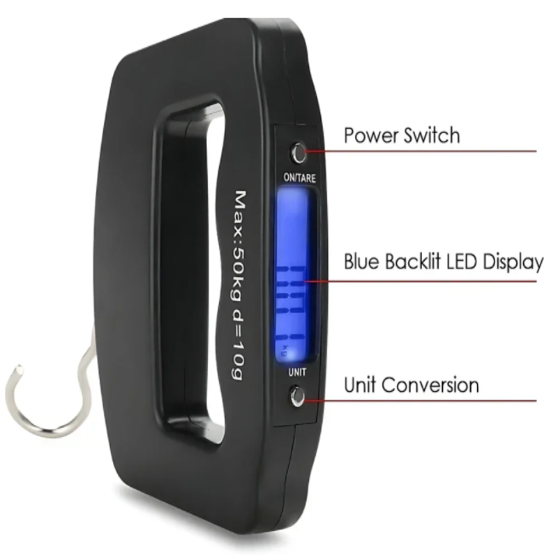 Портативные электронные весы д – обзор и цена Travel Accessories Electronics
