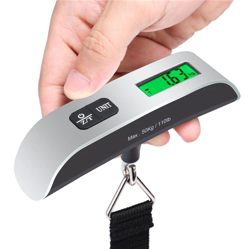 Портативные электронные весы 2 – обзор и цена Travel Accessories Electronics