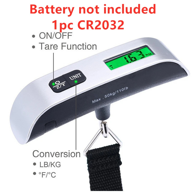 Портативные электронные весы 2 – обзор и цена Travel Accessories Electronics