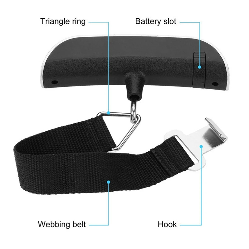 Портативные электронные весы 2 – обзор и цена Travel Accessories Electronics