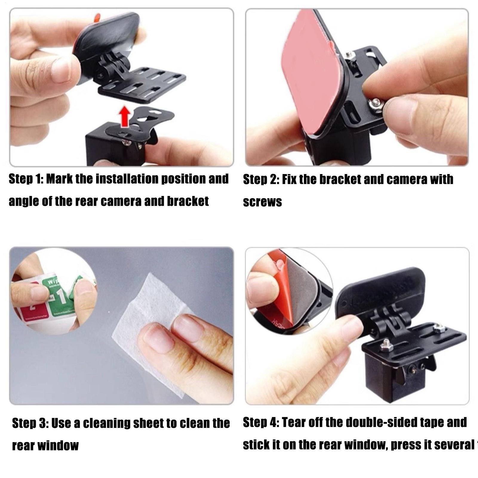 Крепление для камеры заднего в – обзор и цена Travel Accessories Holder