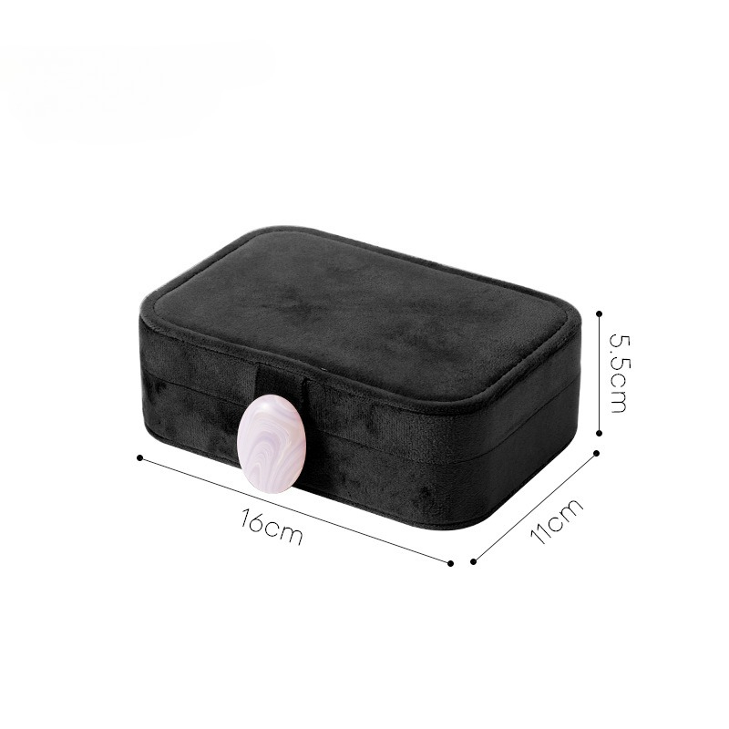 Бархатная шкатулка для украшен – обзор и цена Travel Accessories In Store