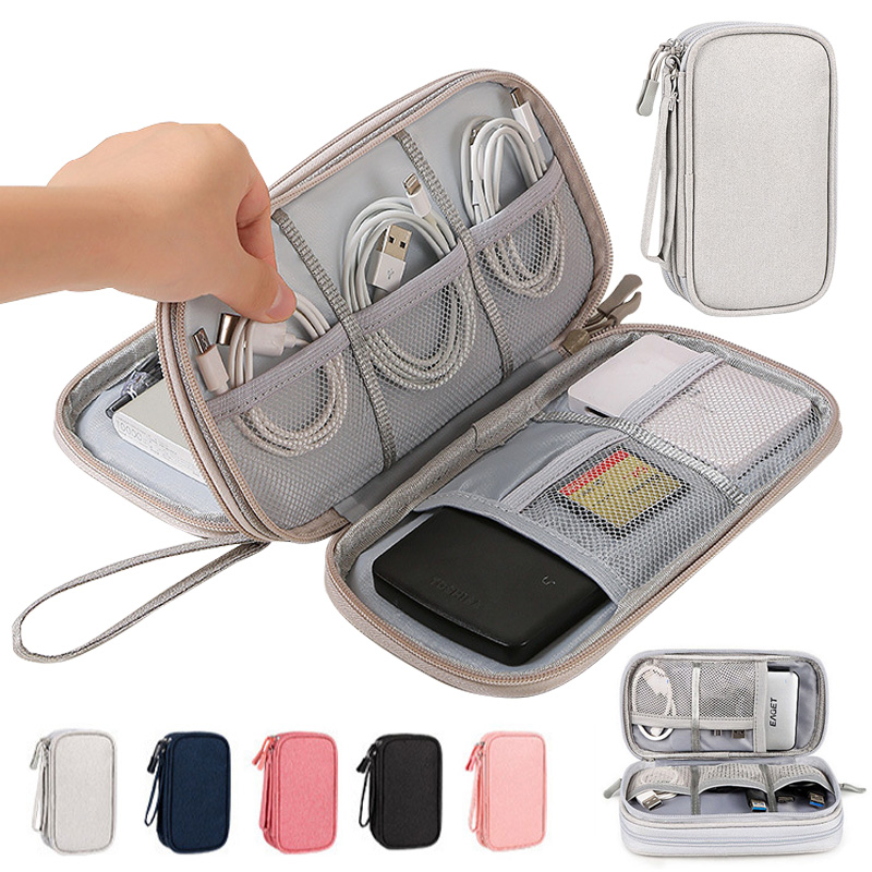 Многоцветный портативный дорож – обзор и цена Travel Accessories Electronics