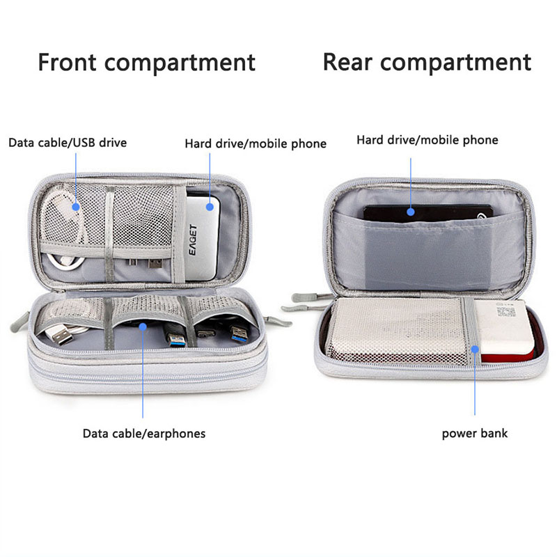 Многоцветный портативный дорож – обзор и цена Travel Accessories Electronics