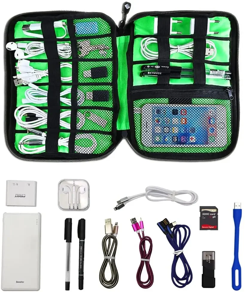 Набор сумок-органайзеров для х – обзор и цена Travel Accessories Electronics
